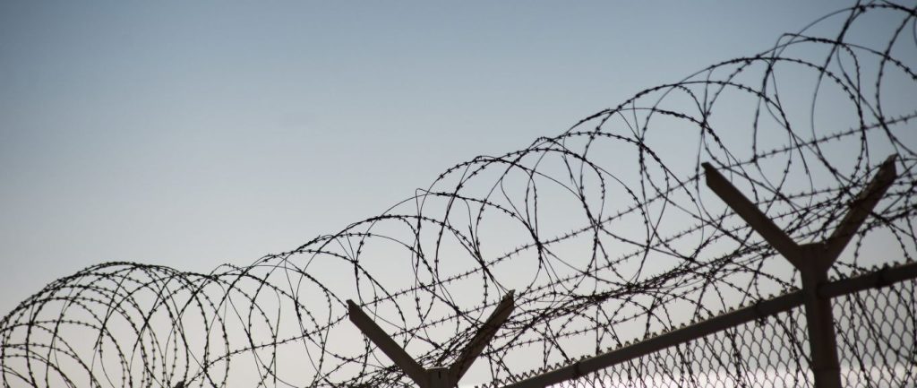 Migrants at Europe's southern border, used with Amnesty International's statement on arrivals in Ceuta