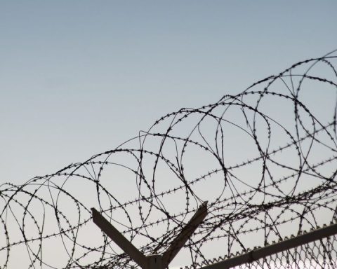 Migrants at Europe's southern border, used with Amnesty International's statement on arrivals in Ceuta