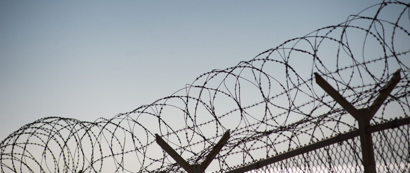 Migrants at Europe's southern border, used with Amnesty International's statement on arrivals in Ceuta